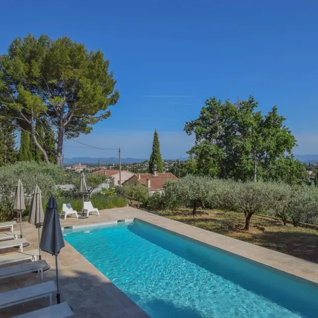 Le Clos en Provence