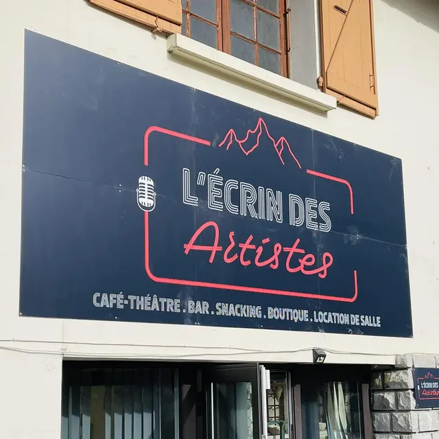 L'Ecrin des artistes, Poligny