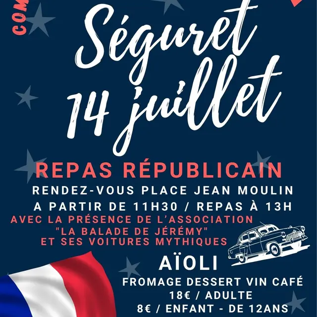 Repas Républicain_Séguret
