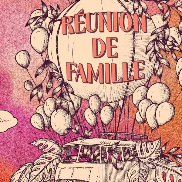 Open air électro - Réunion de famille_Aubervilliers