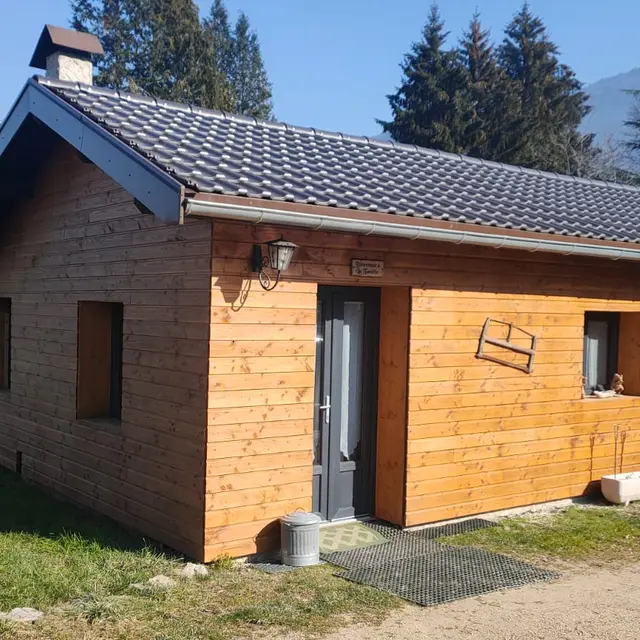 Gîte à Lépin-le-Lac