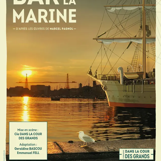 Spectacle - Un soir au bar de la marine_Saint-Jean-du-Gard