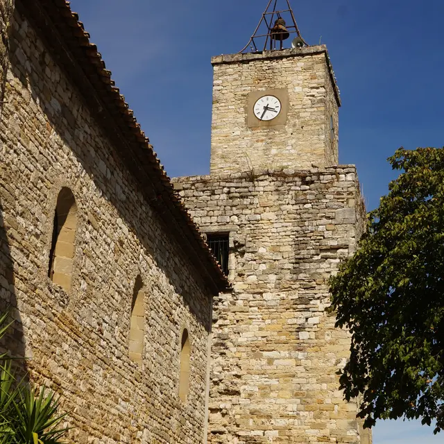 Tour de l'horloge