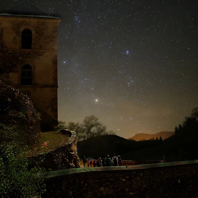 Aventure & Altitude : les étoiles de Tournoux