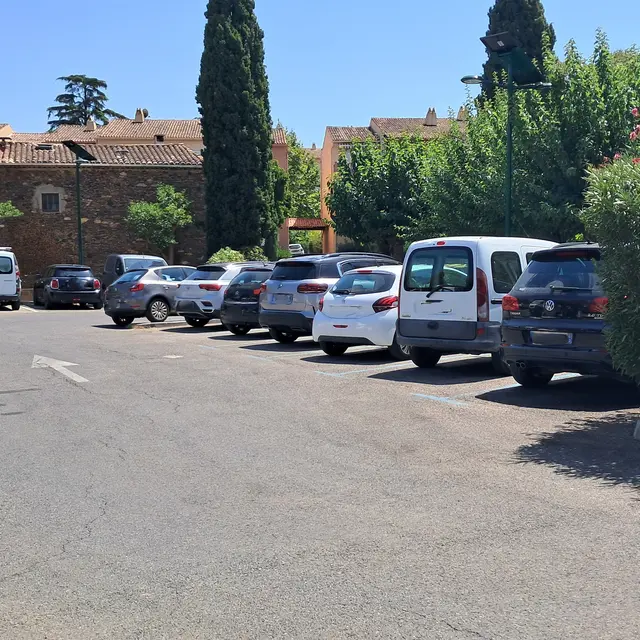 Parking Malaspina Pisan_Cogolin
