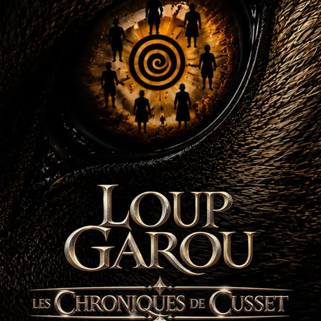 Enquête théâtralisée | Loup Garou - Les Chroniques de Cusset_Cusset