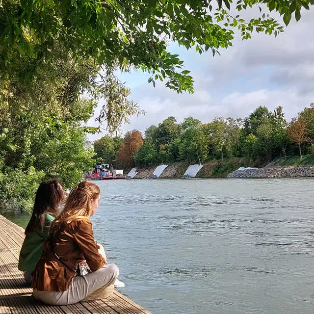 Itinéraire de balade à Croissy-sur-Seine_Saint-Germain-en-Laye