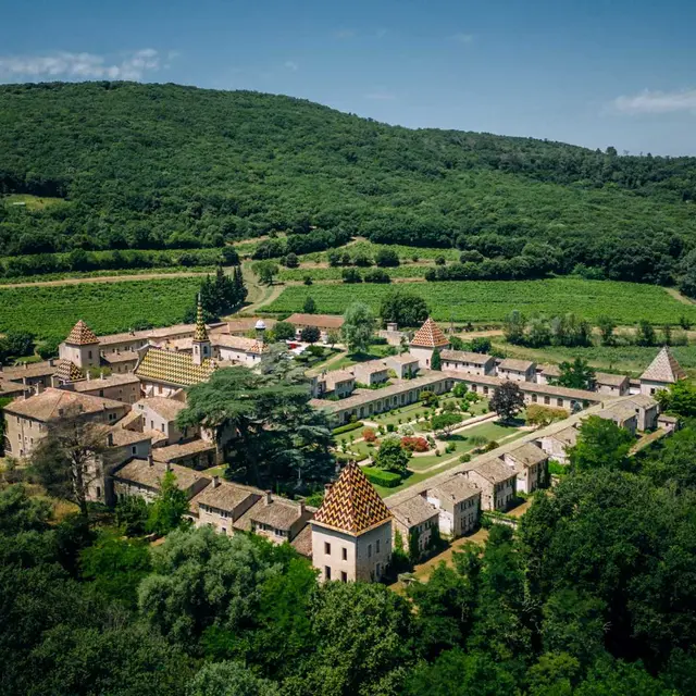 Domaine de la Chartreuse de Valbonne_Saint-Paulet-de-Caisson