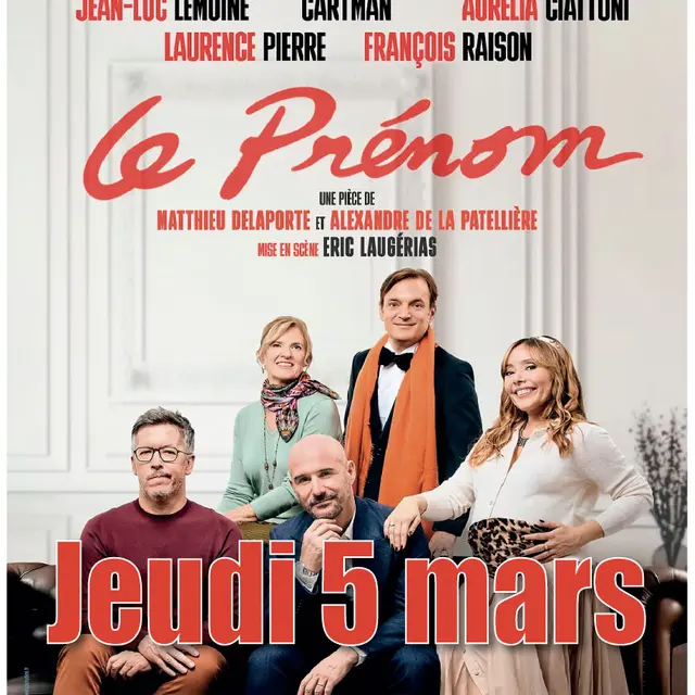 Le Prénom