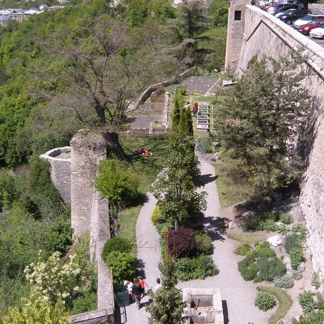 Jardin du Gouverneur