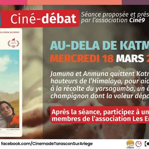 Ciné Débat_Tarascon-sur-Ariège