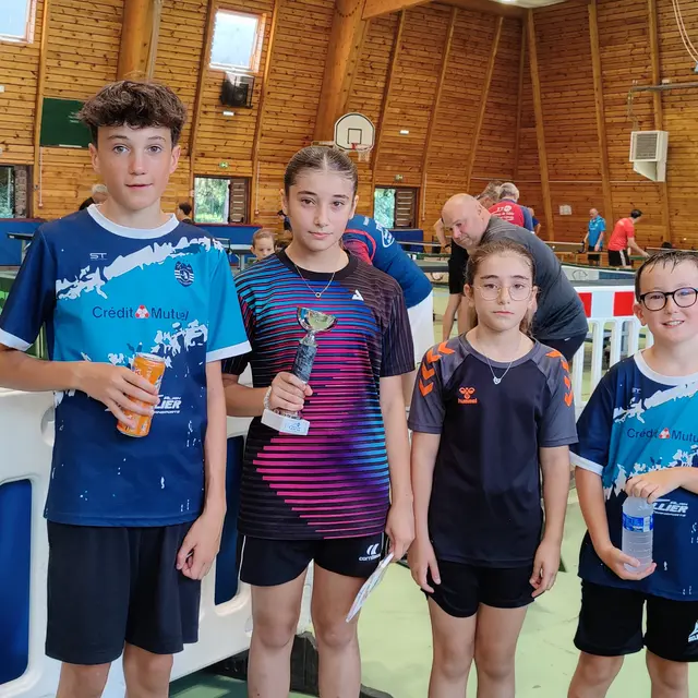 Tournoi de ping-pong_Tence