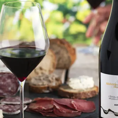 Atelier Vin & charcuterie - M.CHAPOUTIER_Tain-l'Hermitage