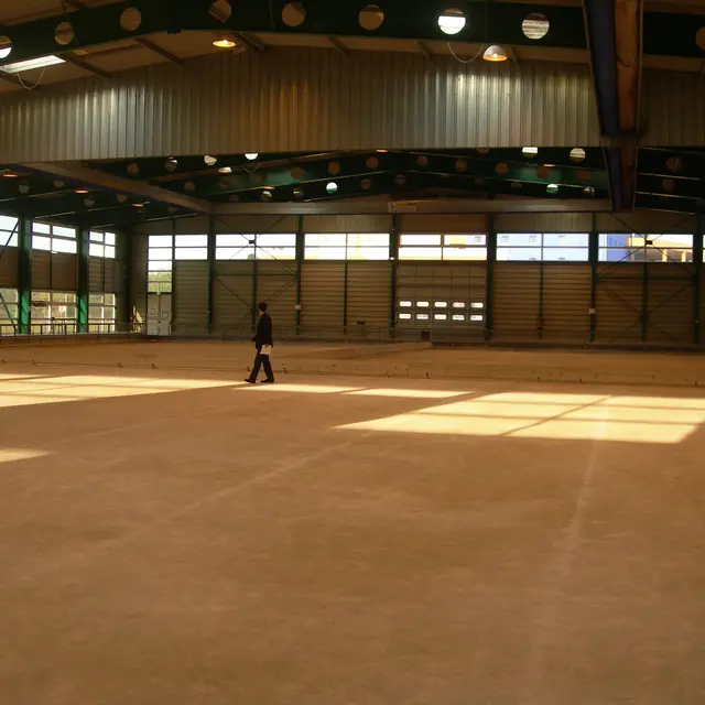 Boulodrome de Rassuen