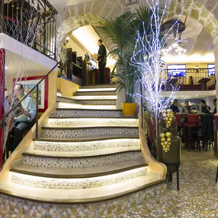 CASA-NISSA entrée