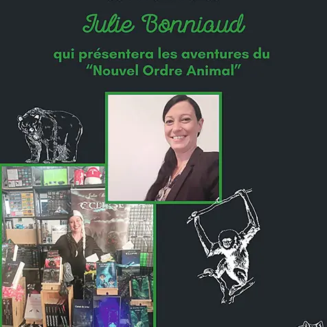 Rencontre et dédicaces_Morières-lès-Avignon
