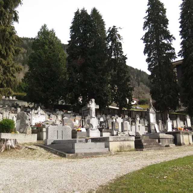 JEP 2025 - Visite du cimetière de Saint-Gervais_Saint-Gervais-les-Bains