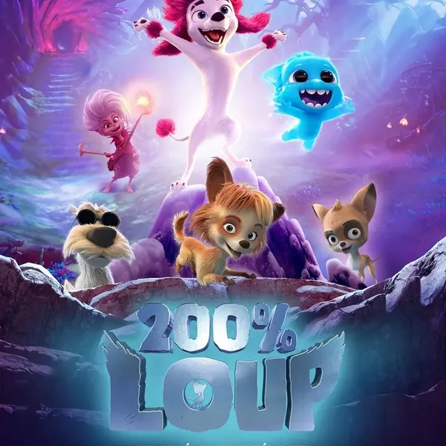 Cinéma : 200% Loup_Pernes-les-Fontaines