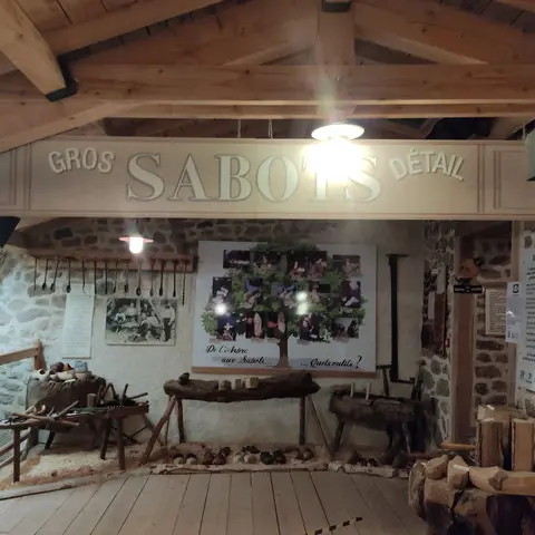 Fête du bois et du sabot_Sauvain