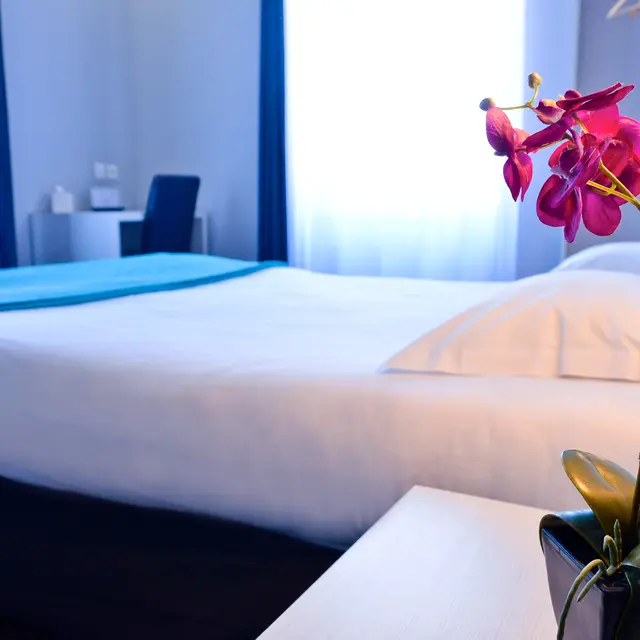 Chambre Le comty