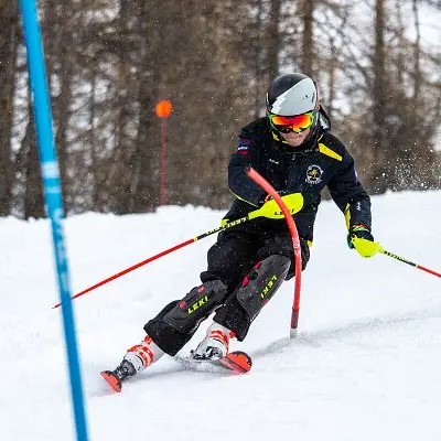 Parallèle Challenge slalom ludique_Saint-Véran