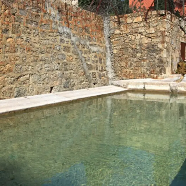 Fontaine lavoir de Bargemon