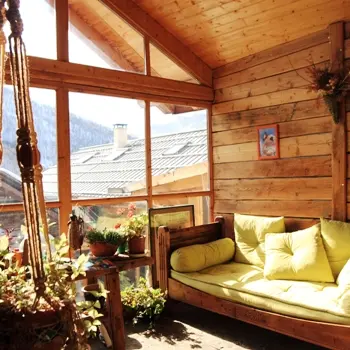 La Maison de Pierre la Cime -Chambre d'hôtes -Molines en Queyras -Queyras