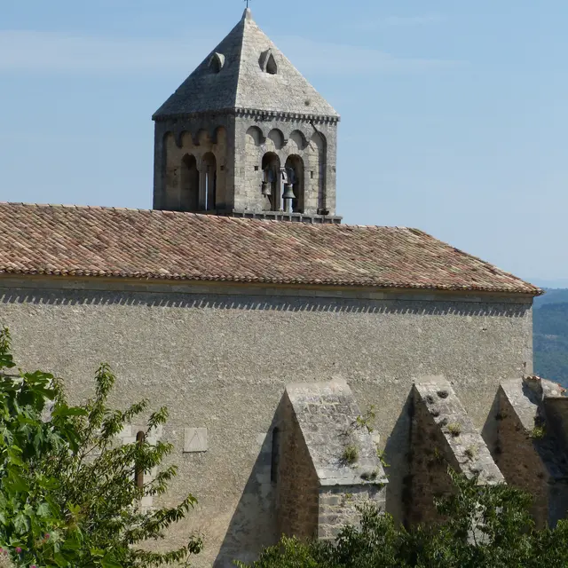 Église Saint Hilaire