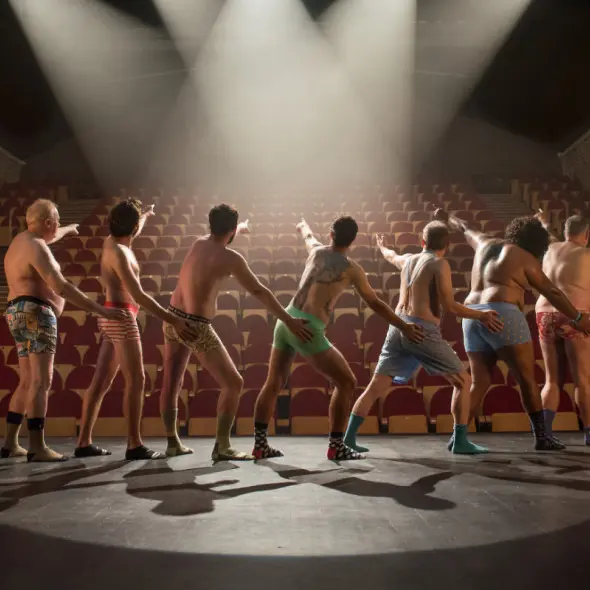 Les Nickels Boys -  Théâtre de l'Île_Nouméa