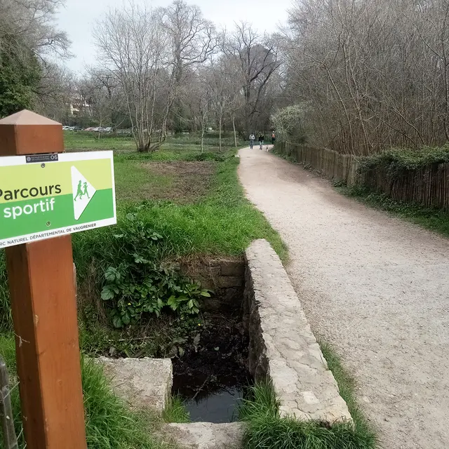 Parcours santé - Villeneuve-Loubet