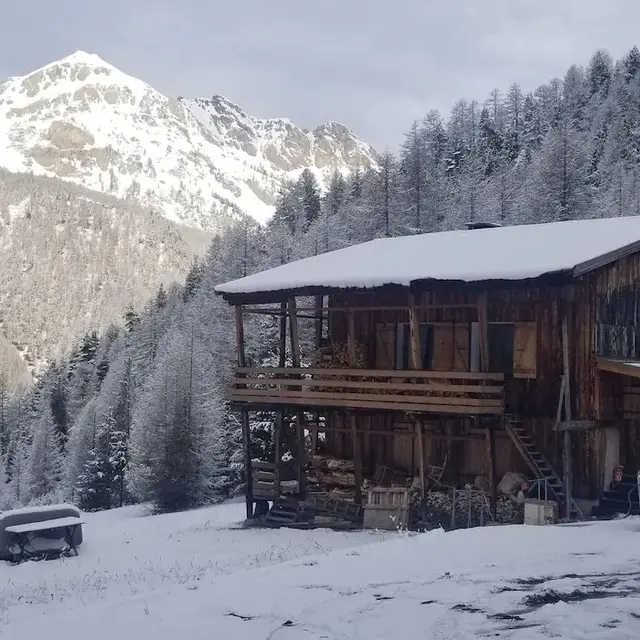 Appartement 10 personnes - Chalet Rochatt_Arvieux