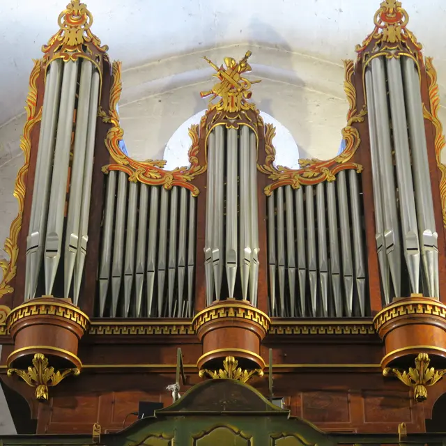 Orgue de Cucuron