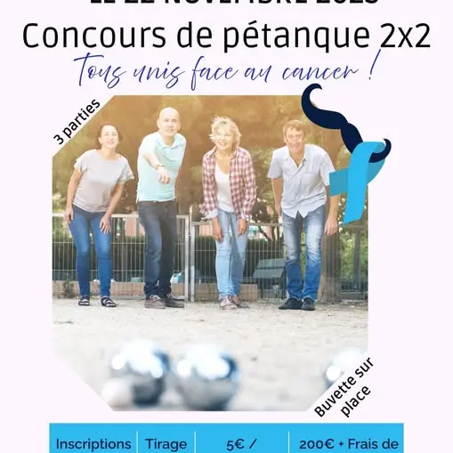 Concours de boules 2x2_Montferrat