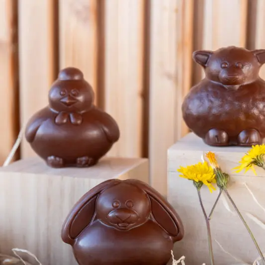 Chasse aux énigmes de Pâques_Châteauneuf-du-Pape