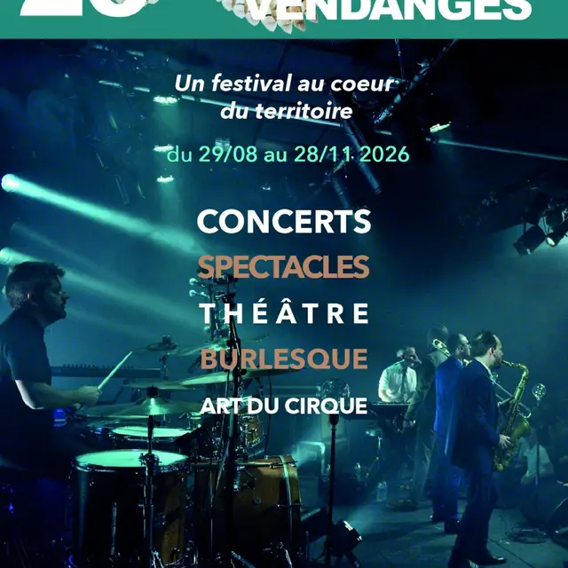 Festival Après les Vendanges_Vaison-la-Romaine