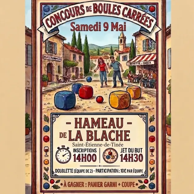 Concours de boules carrées_Saint-Étienne-de-Tinée