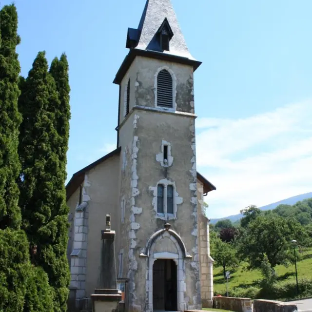 L'église Notre-Dame de l'Assomption