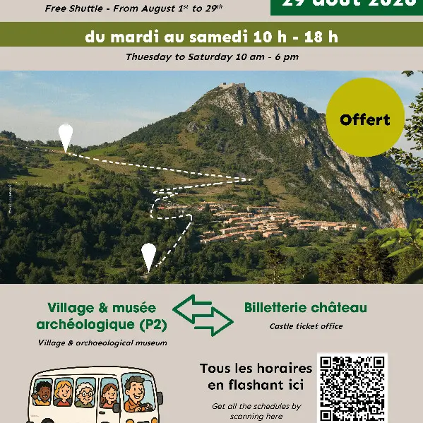 Navette Montségur_Montségur