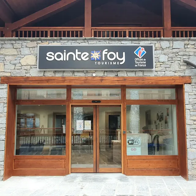 office de tourisme de sainte foy tarentaise