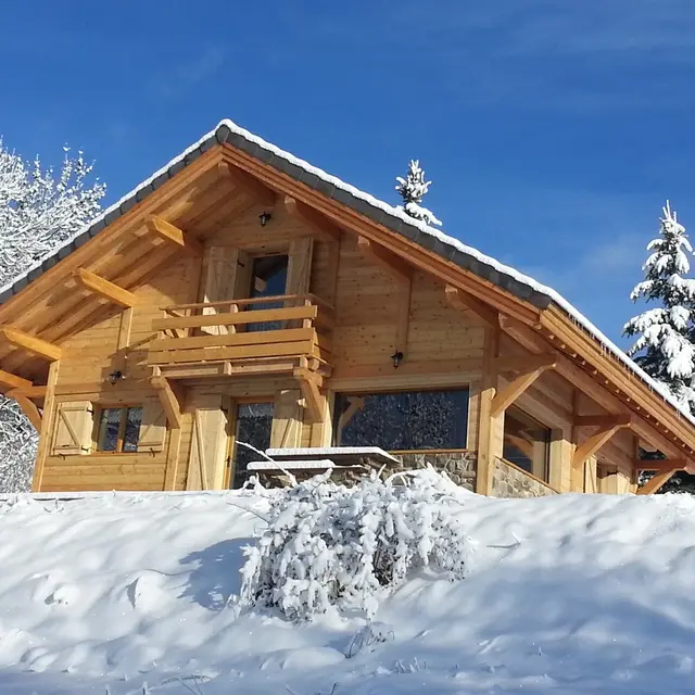 Location M. BRUN Meublé Saint Michel de Chaillol Vallée du Champsaur