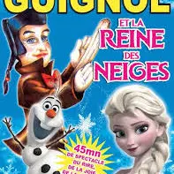 Guignol et la reine des neiges_Allevard