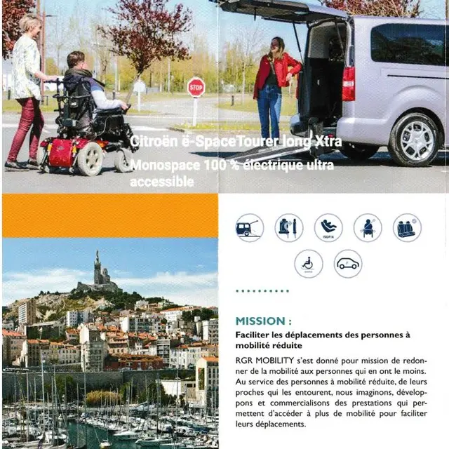 RGR Mobility Marseille