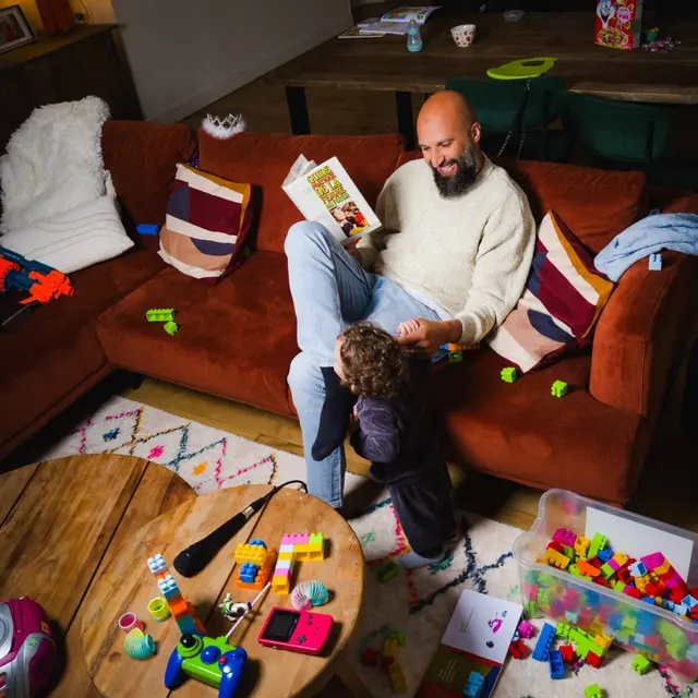 Spectacle - Jason Brokerss au Fil_Saint-Étienne