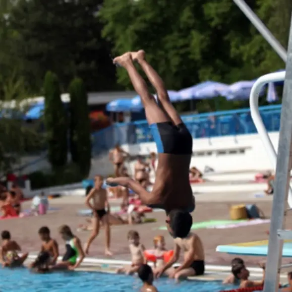 Piscine