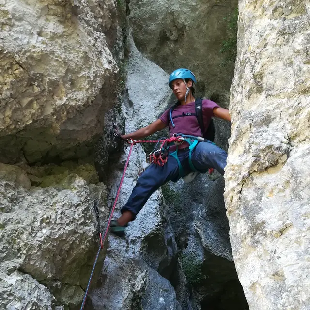 la Roche de Narse à Argis
