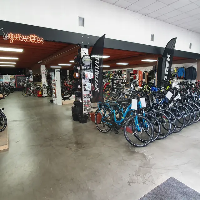 Cycles Cesbron - Magasin Angers