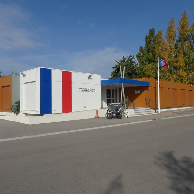 Maison de la France et du Combattant