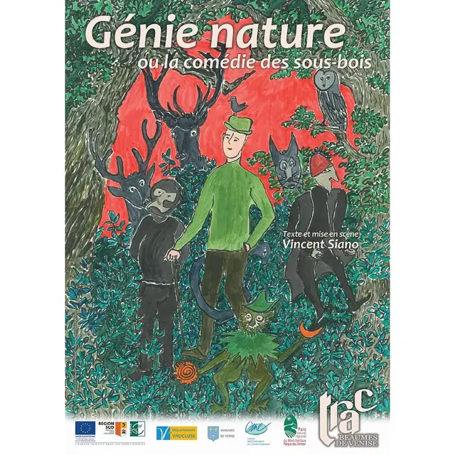 Génie nature ou la comédie des sous bois