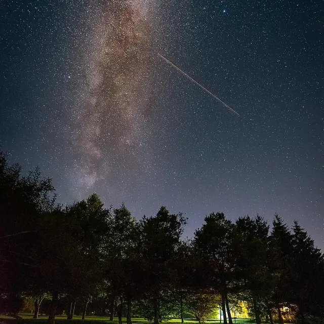 Soirée d’observation du ciel d’été : les Perséïdes_Aillon-le-Jeune