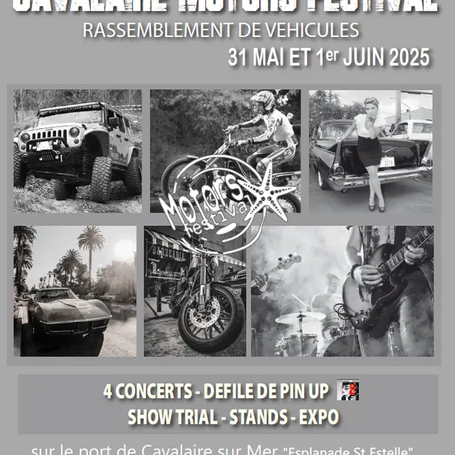 Cavalaire Motors Festival_Cavalaire-sur-Mer